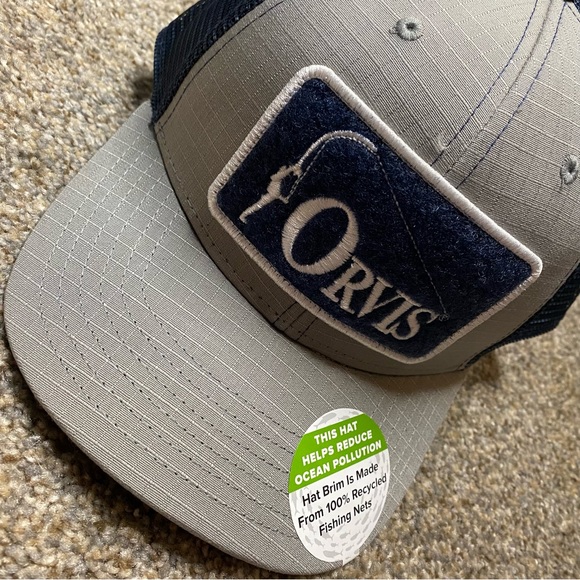 Orvis Accessories Orvis Baseball Cap New Hat Poshmark